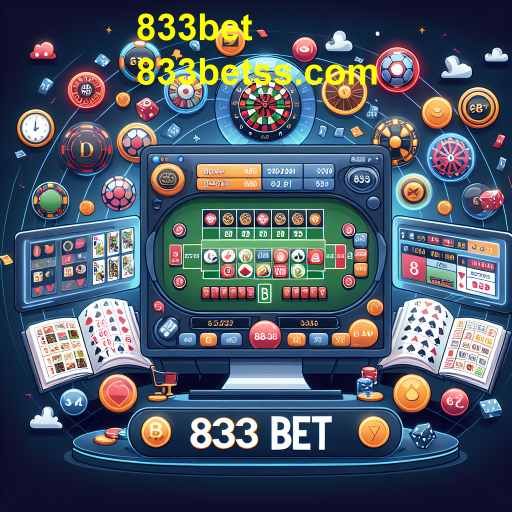 O Mundo das Apostas Online: Explorando a 833bet