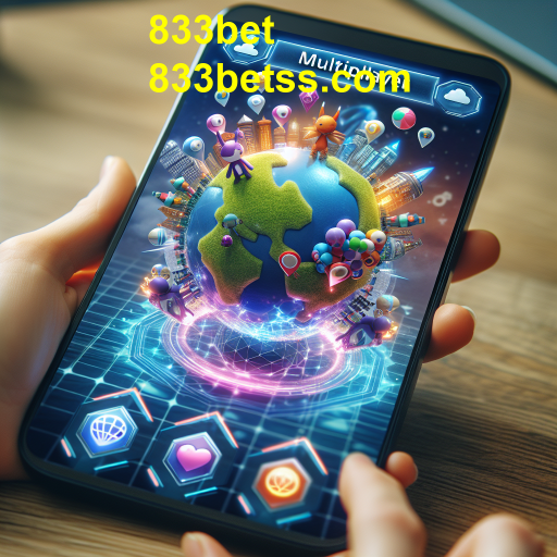 A Ascensão dos Jogos Móveis no 833bet