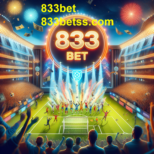 Apostas em Esportes: O Crescimento da Categoria no 833bet