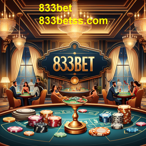 A Experiência VIP na 833bet: O que Esperar
