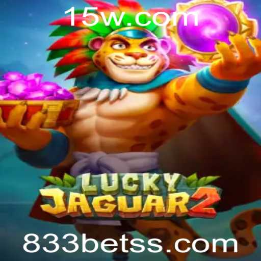 Descubra Luckyjaguar2: O Novo Fenômeno no Mundo dos Jogos de 833bet